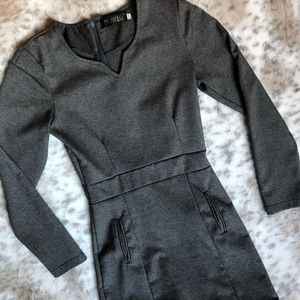 Formal cocktail dress